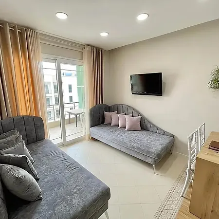 Solis 公寓 Vlorë